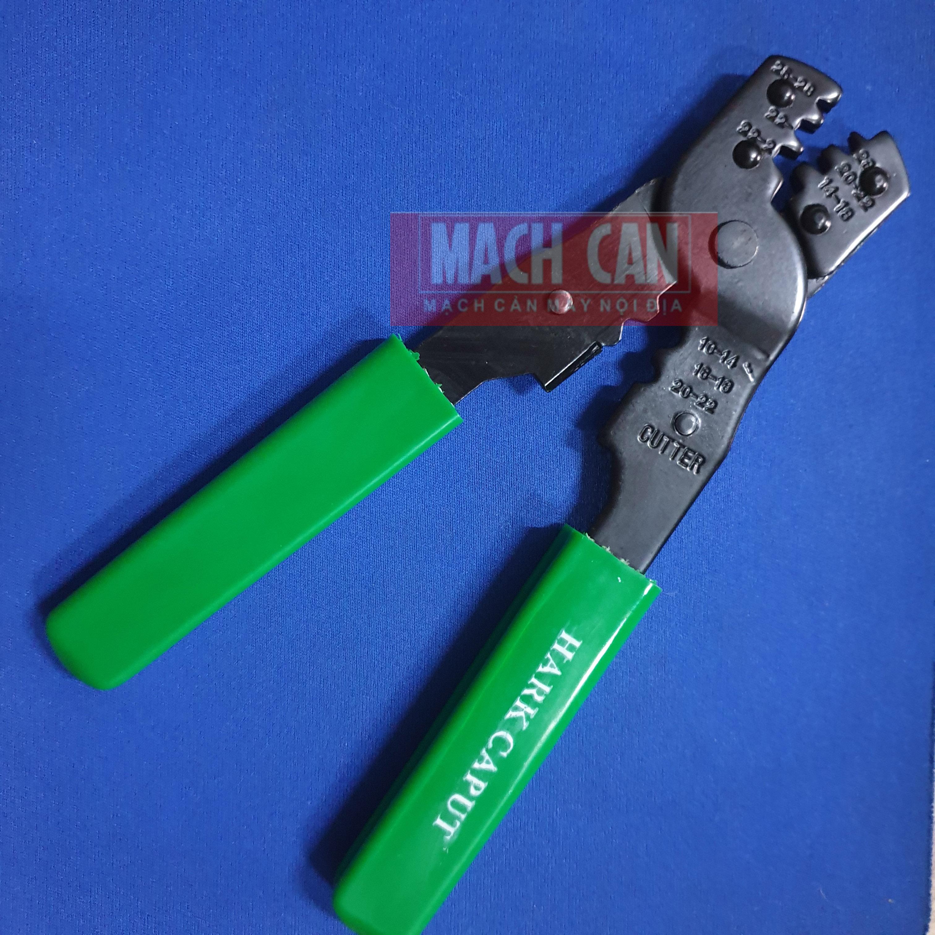 Kềm bấm đầu cosse - dụng cụ bấm đầu cốt cos thiết bị tiện ích da dụng cot