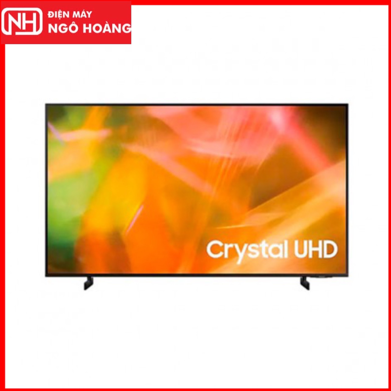 [HCM] Smart Tivi Samsung 4K Crystal UHD 65 inch UA65AU8100 /65AU8100