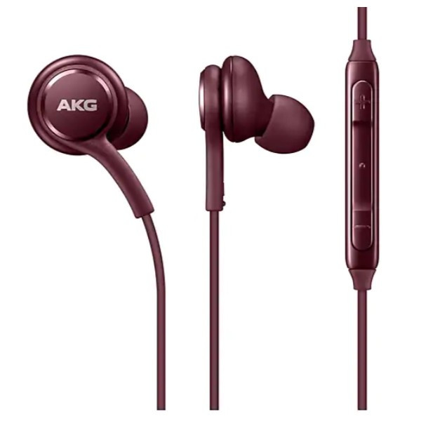 [HCM](Chính hãng 100%) Tai Nghe Samsung AKG S9 S9+ Plus S8 S8+ Plus S10 S10+ Plus Note 8 Note 9...và nhiều dòng máy có jack 3.5mm RED Limited Edition