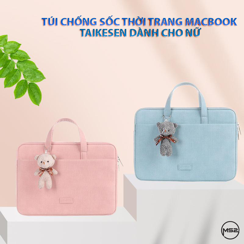 Túi chống sốc thời trang Macbook Taikesen Túi xách thời trang
