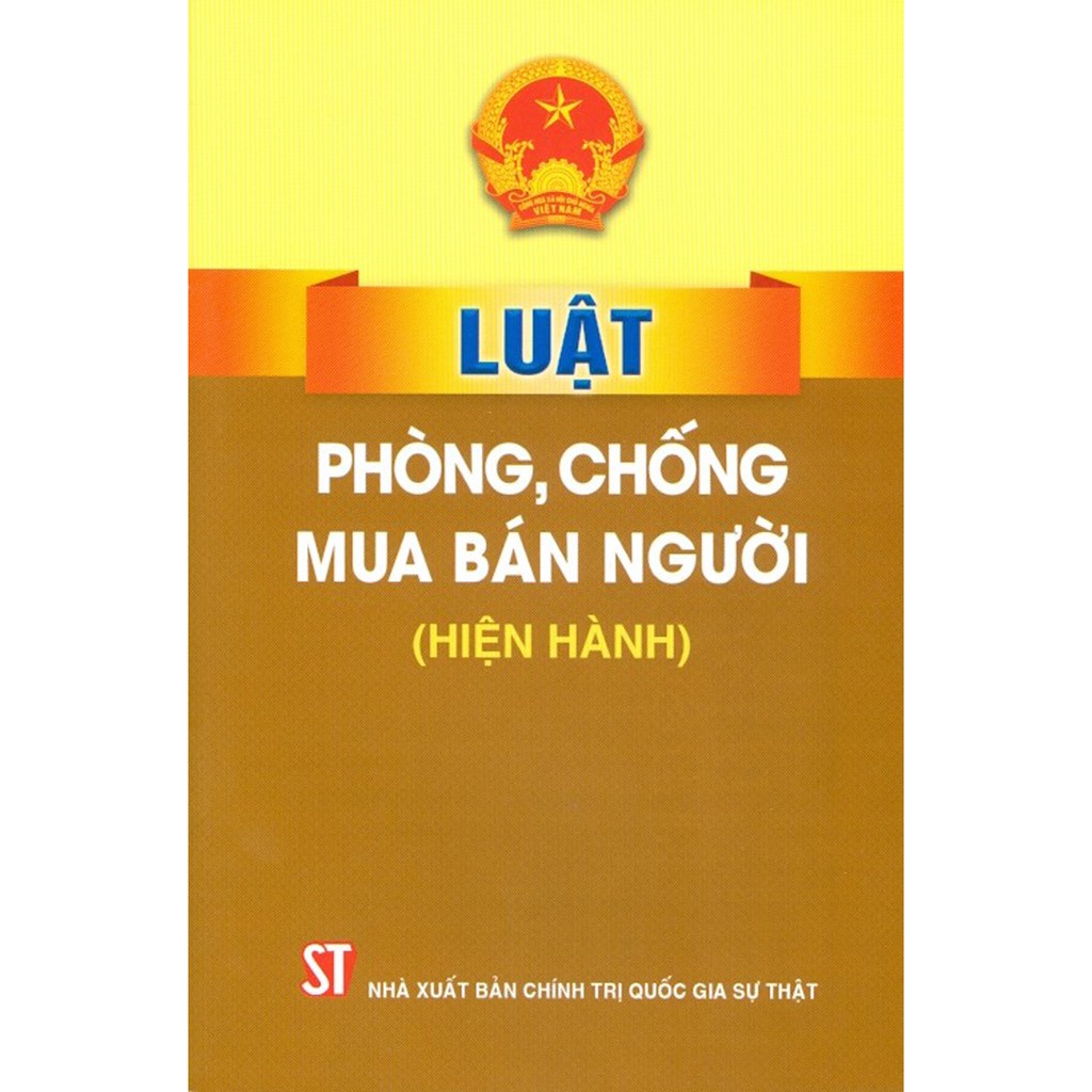 Luật phòng, chống mua bán người