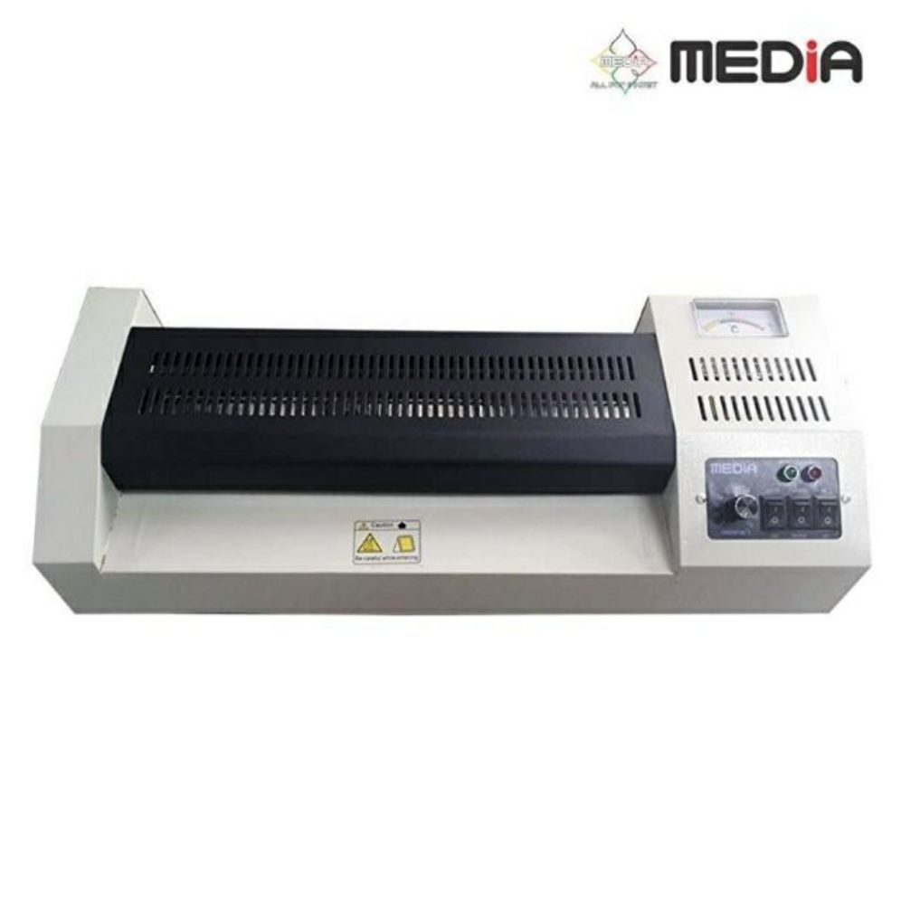Máy ép nhựa plastic media md320 khổ a3