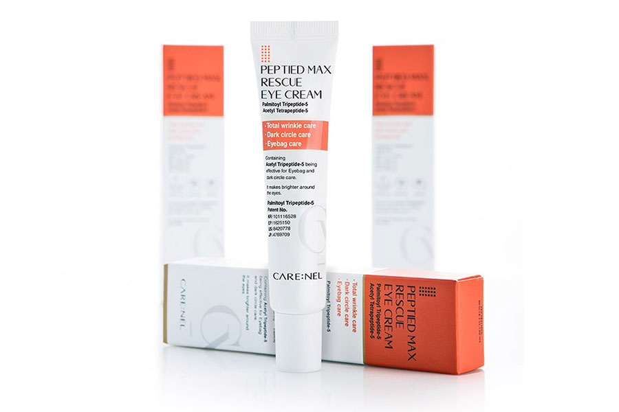 Kem Dưỡng Mắt Care:nel Peptided Max Rescue Eye Cream 25ml
