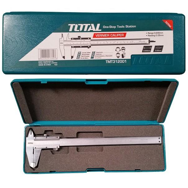 0-200mm thước kẹp cơ total tmt312001