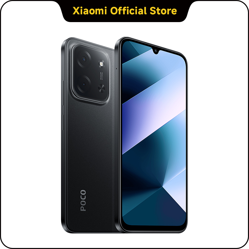 Poco C85 |   Huge Battery 6000Mah (Typ) |   Up to 22 Hours of Watching Videos |   Vivid 6.9" Large Screen |   High Refresh Rate up to 120Hz |   33W Fast Charging |   The Battery Reaches 50% after 31 Minutes of Charging |   Powerful Eight-Core Processor | - 3