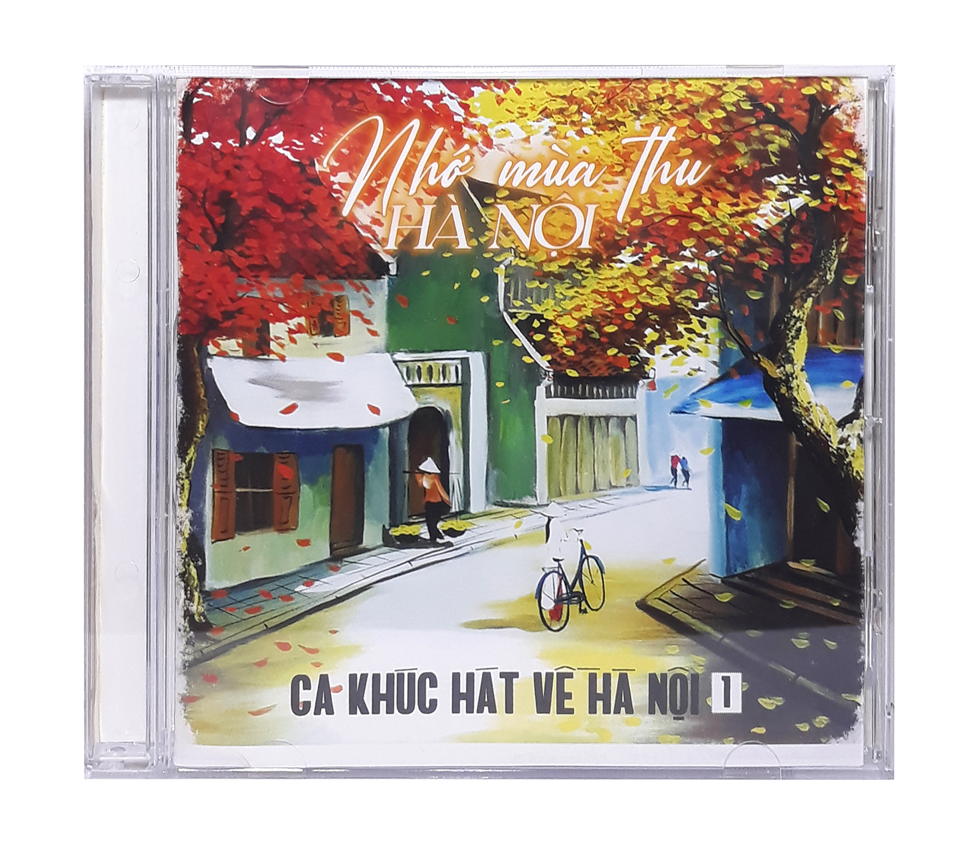 Ca khúc về hà nội vol.1 - nhớ mùa thu hà nội