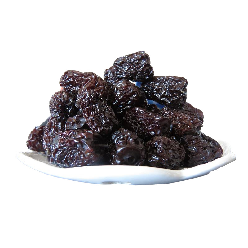 [HCM]Táo Đen Sấy Dẻo Không Đường 200 gram Dùng Ăn Vặt Làm Thuốc Chế Biến Món Ăn