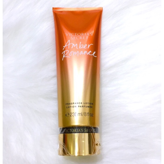 Sữa dưỡng thể victoria secret amber romance