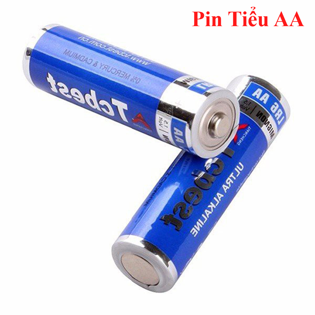 Pin cho chuột không dây tcbest lr6 aa