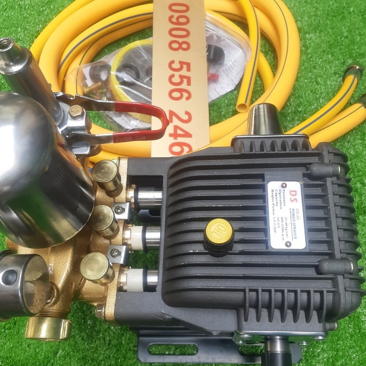 Đầu rửa xe ty sứ 2hp DS-30 thân gân