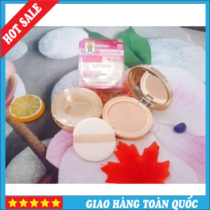 🎀🎀HOT SALE🎀🎀 Phấn phủ Canmake Marshmallow Finish Powder