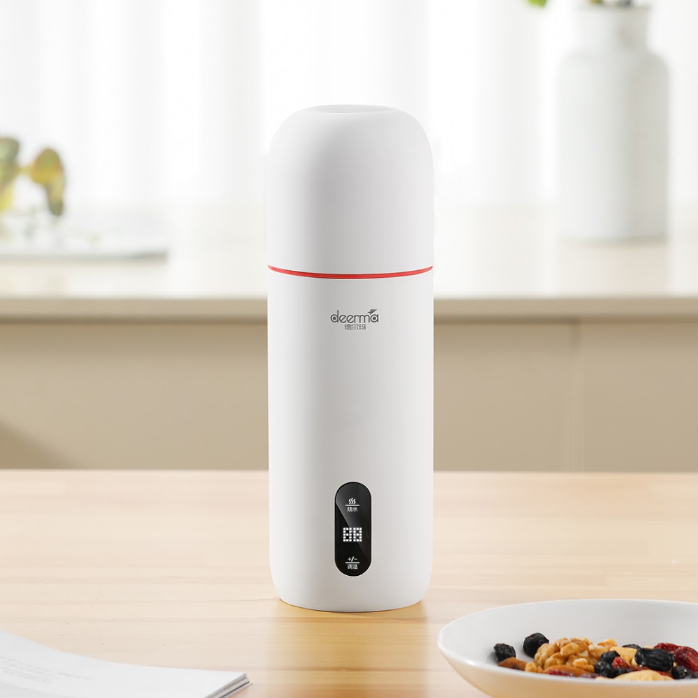 Bình giữ nhiệt kiêm đun nước Deerma DEM-DR35