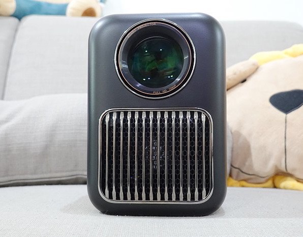 Máy Chiếu WanBo T6R Max
