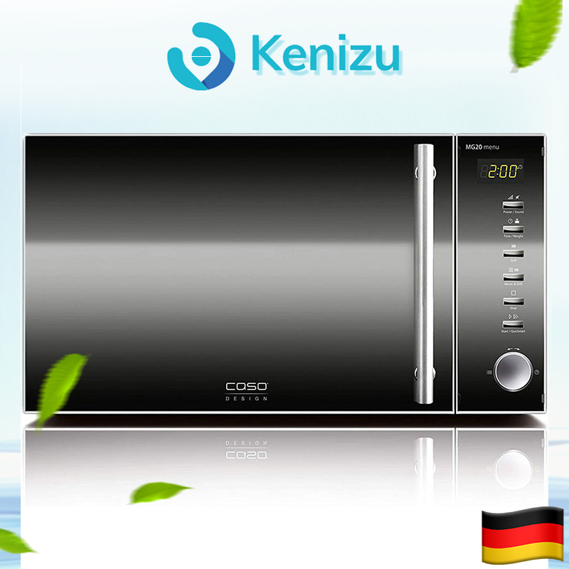 Lò vi sóng Caso MG20 - Kết hợp lò vi sóng và lò nướng - Công suất 1000W