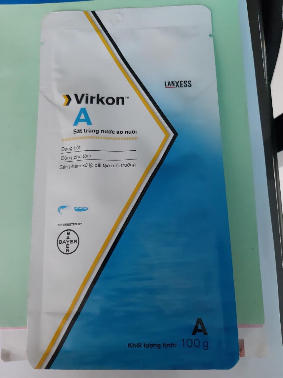 Virkon™ A của BAYER