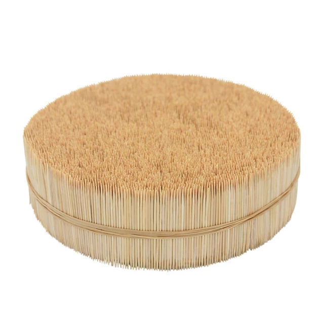Tăm tre / tăm trúc / tăm xỉa răng tre dùng 1 lần