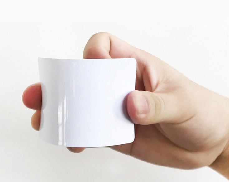 Thẻ ntag215 thẻ nfc cảm ứng ntag215 thẻ ic lưu trữ thông tin cá nhân