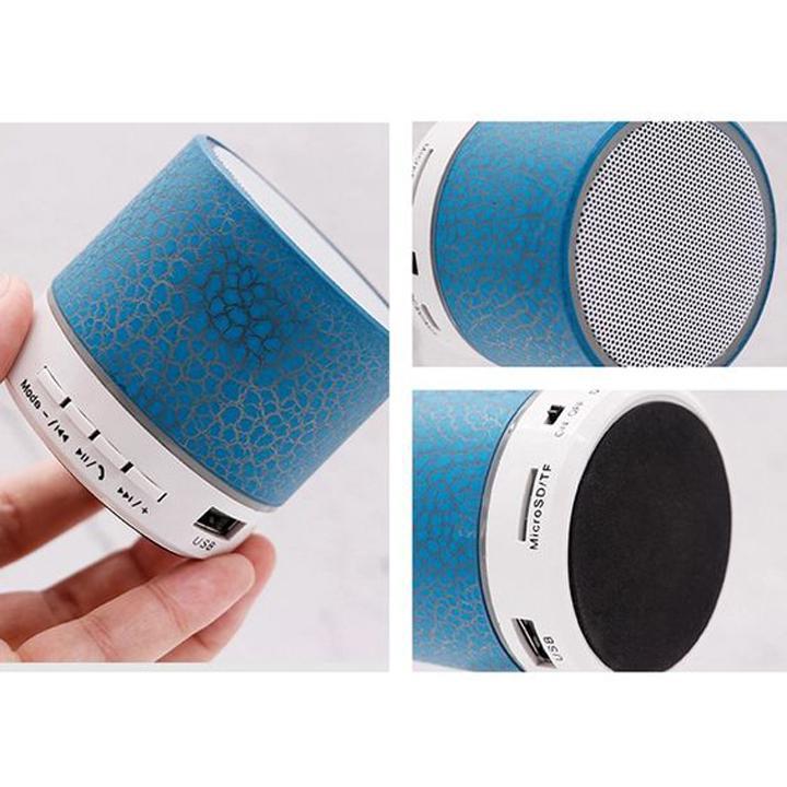 Loa bluetooth mini - Loa bluetooth Stereo A9 loa âm thanh trong trẻo