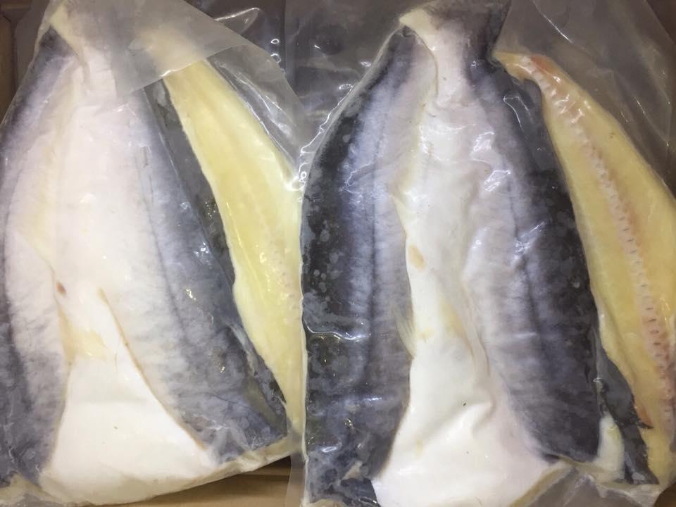 Khô cá dứa- long an