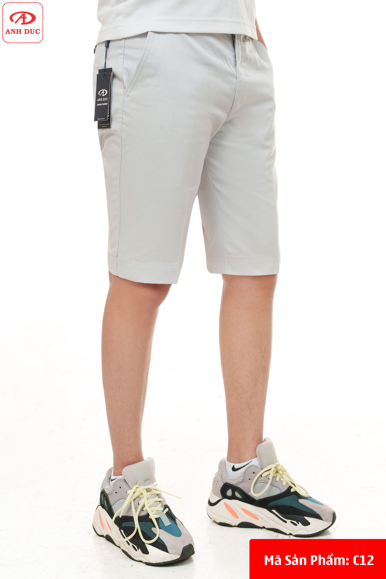 Quần short nam | anh đức