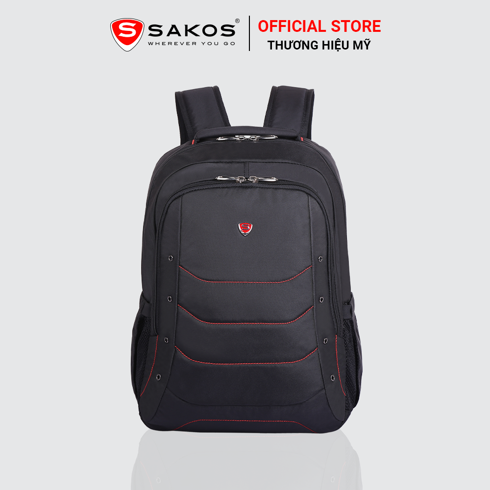 Balo laptop CAO CẤP SAKOS BRISK 15.6 inch