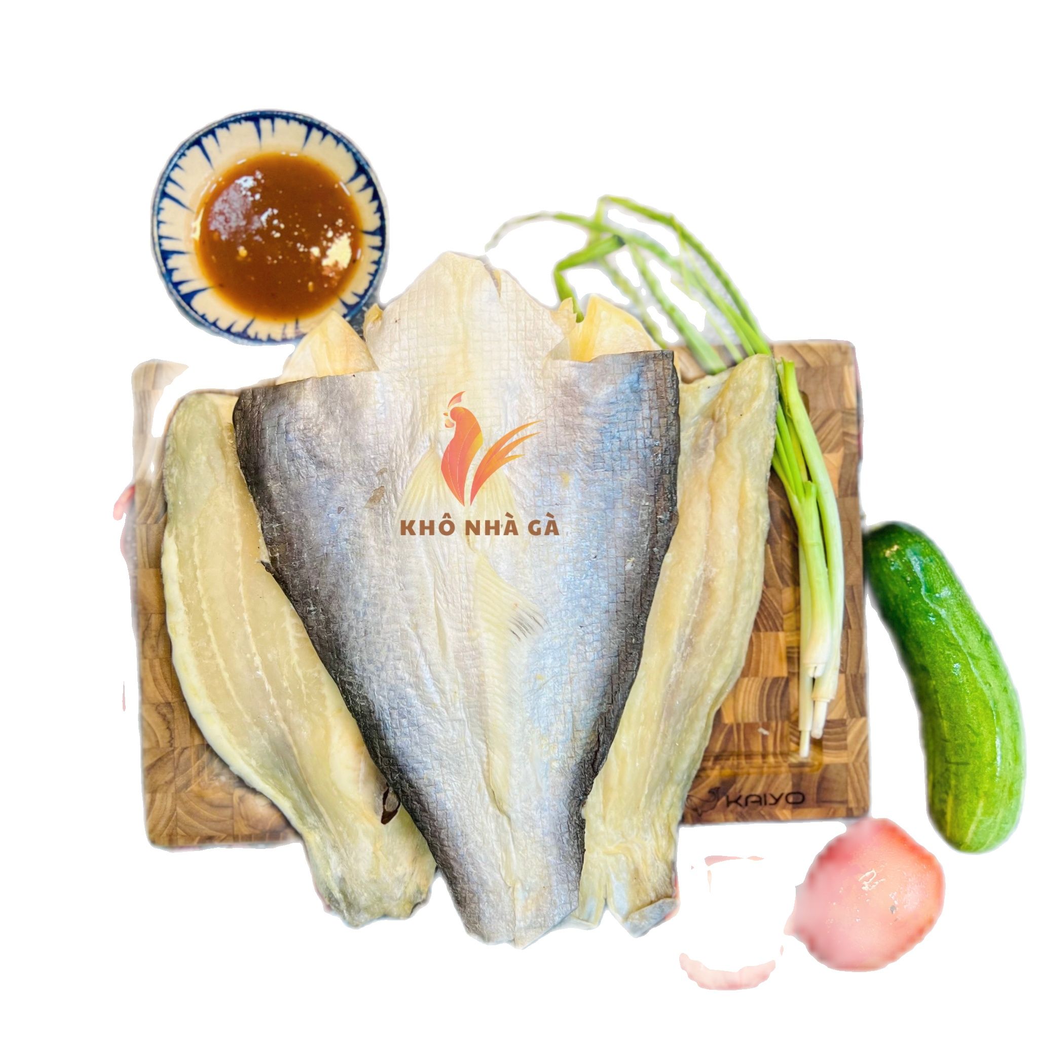 Khô cá dứa 1kg khô cá dứa xẻ bướm 3 nắng cá to dày thịt - ship toàn quốc - khô nhà gà