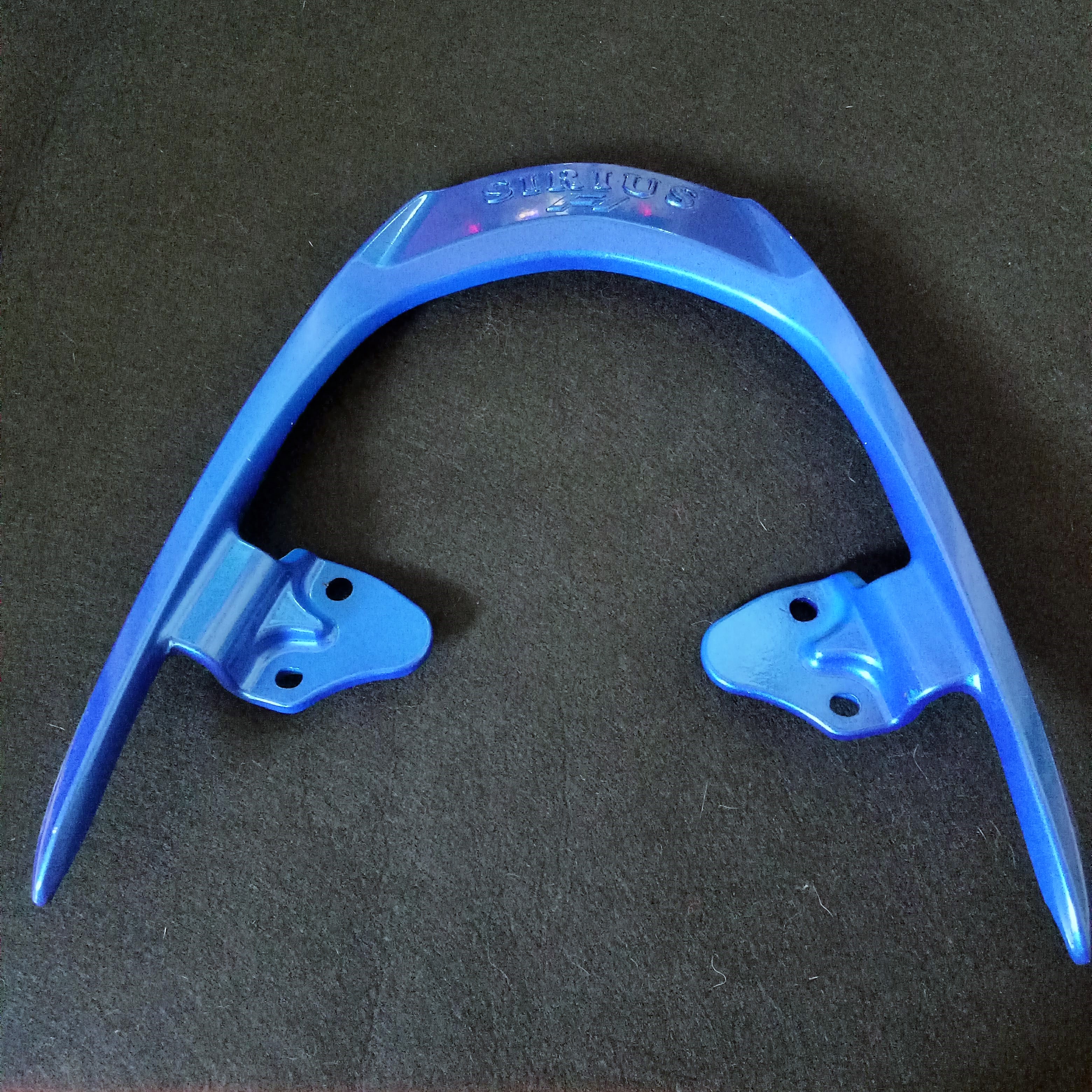 CẢNG SAU SIRIUS FI BÌNH XĂNG PHUN ĐIỆN TỬ