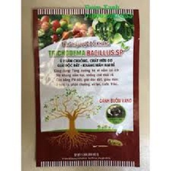 Nấm đối kháng trichodema gói 1 kg