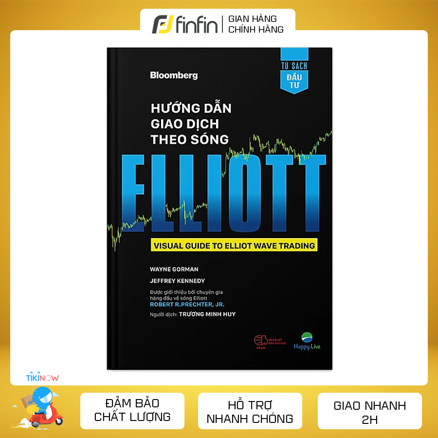 Hướng Dẫn Giao Dịch Theo Sóng Elliott