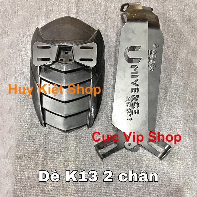 Dè chắn bùn k13 2 chân gắn xe winner exciter 150 ms1963