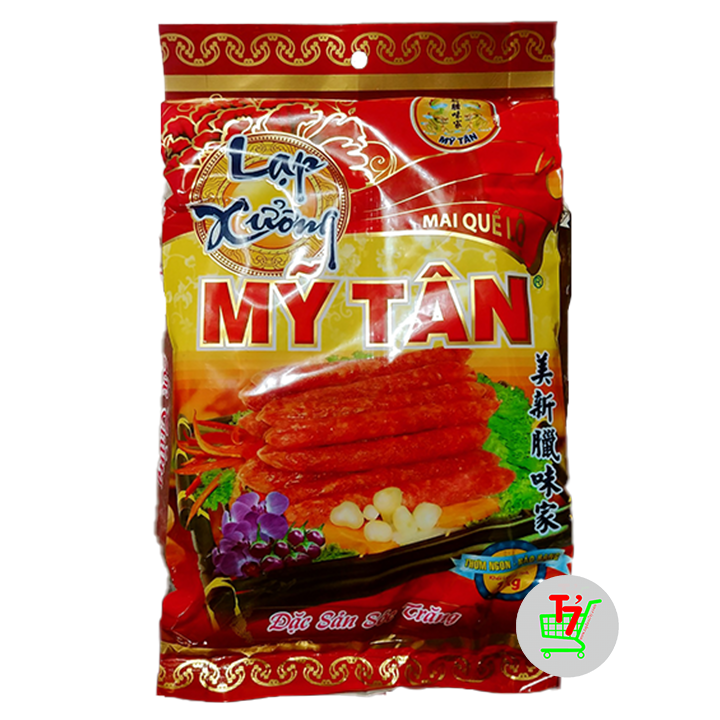 Lạp xưởng mai quế lộ, lạp xưởng khô mỹ tân 1kg