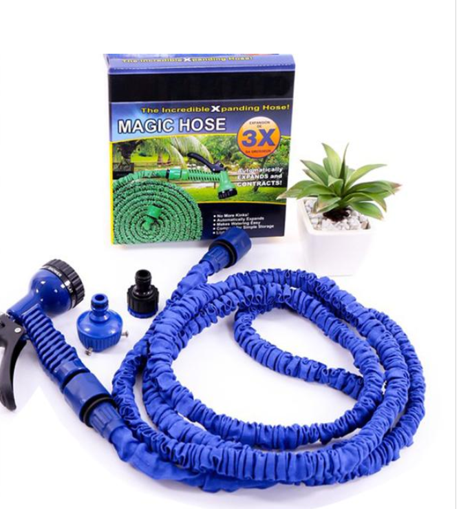 Vòi xịt nước giãn nở 15m Magic Hose