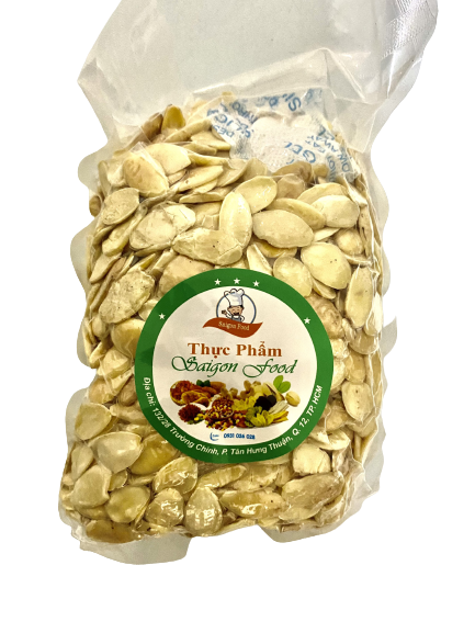 500g hạt kơ nia đã tách vỏ