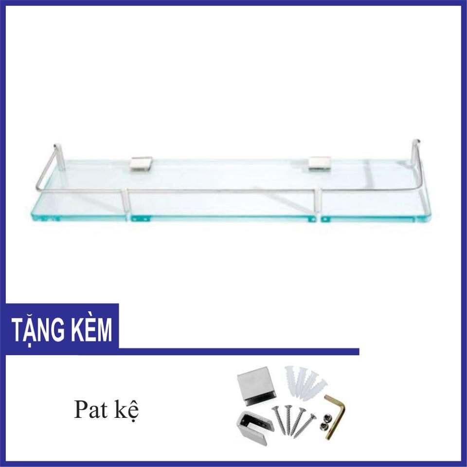 Kệ kính phòng tắm kt 12x50 cm tt-014