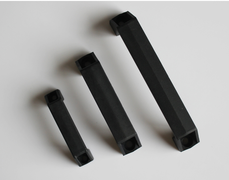 Tay cầm nhựa l90 90mm , tay nắm nhựa 90mm , tay cầm 90mm