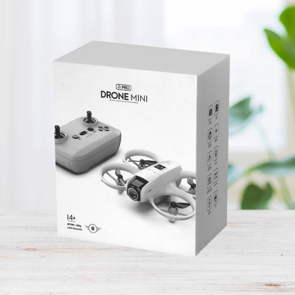 Máy Bay Điều Khiển Mini i1 Pro Camera HD - Đồ Chơi Điều Khiển Từ Xa Cao Cấp