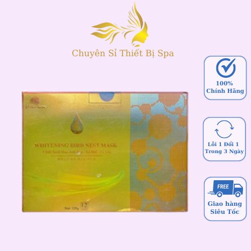 Mặt nạ trắng da magicskin