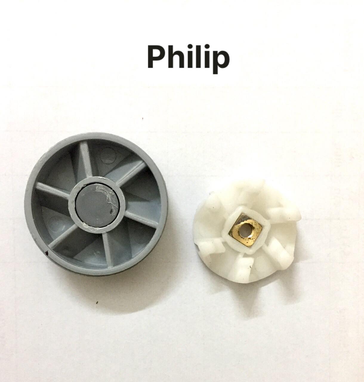 Phụ kiện máy xay- Bộ nhông Linh kiện máy xay sinh tố philip HR2115