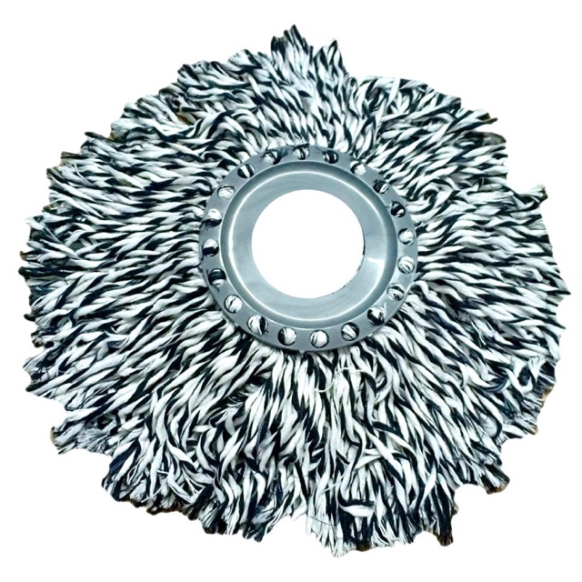 Bông Lau Nhà 360 Sợi Cotton, Bông Lau Nhà Sợi Chỉ