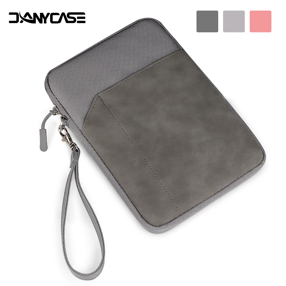 DANYCASE 11inches Tablet Storage Bag for iPad 9.7/10.2/10.5/10.9/11inch Samsung Xiaomi Redmi Pad SE Lenovo Cover