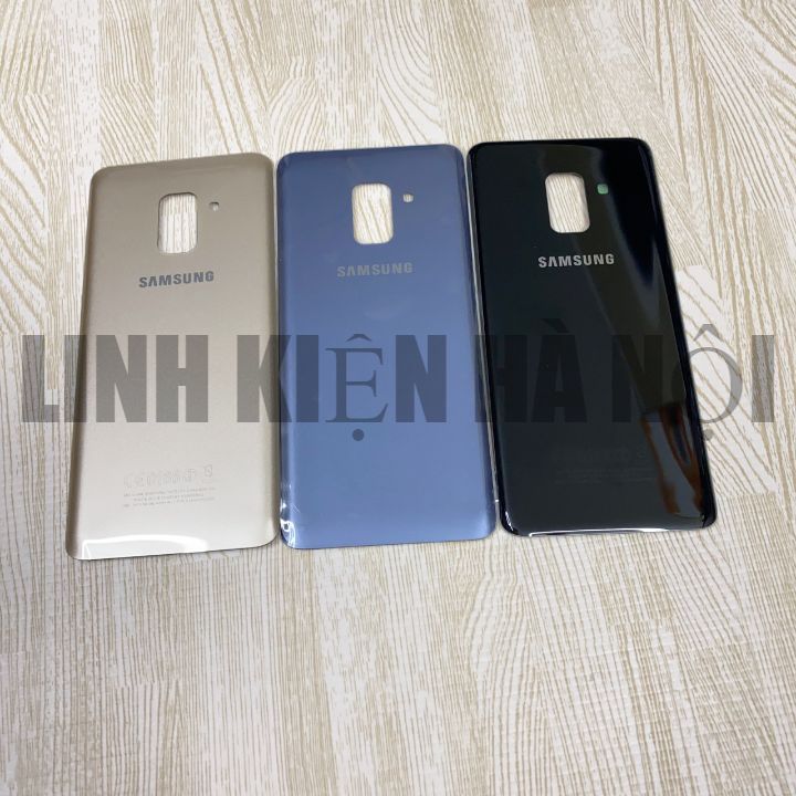 Nắp lưng samsung a8 2018