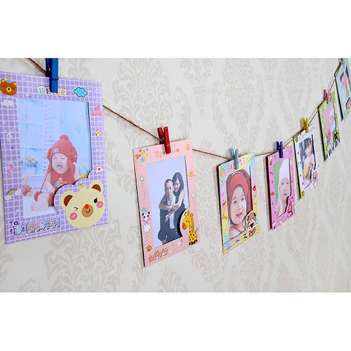 In ảnh giá rẻ theo yêu cầu. khổ 6x9cm  (tặng Kẹp + dây treo ảnh) đã ép plastic bền đẹp theo thời gian