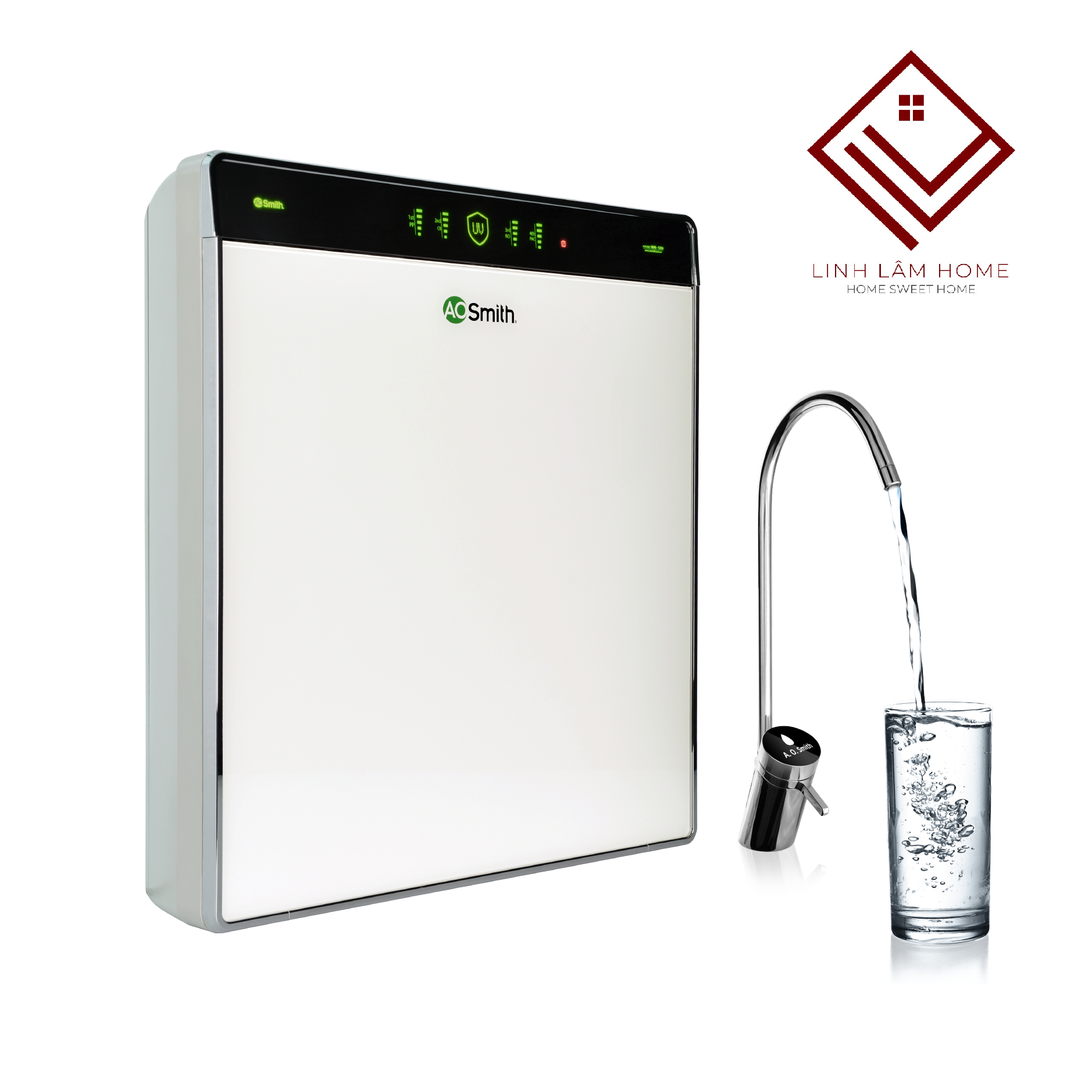 Máy Lọc Nước A. O. Smith AR75-U2