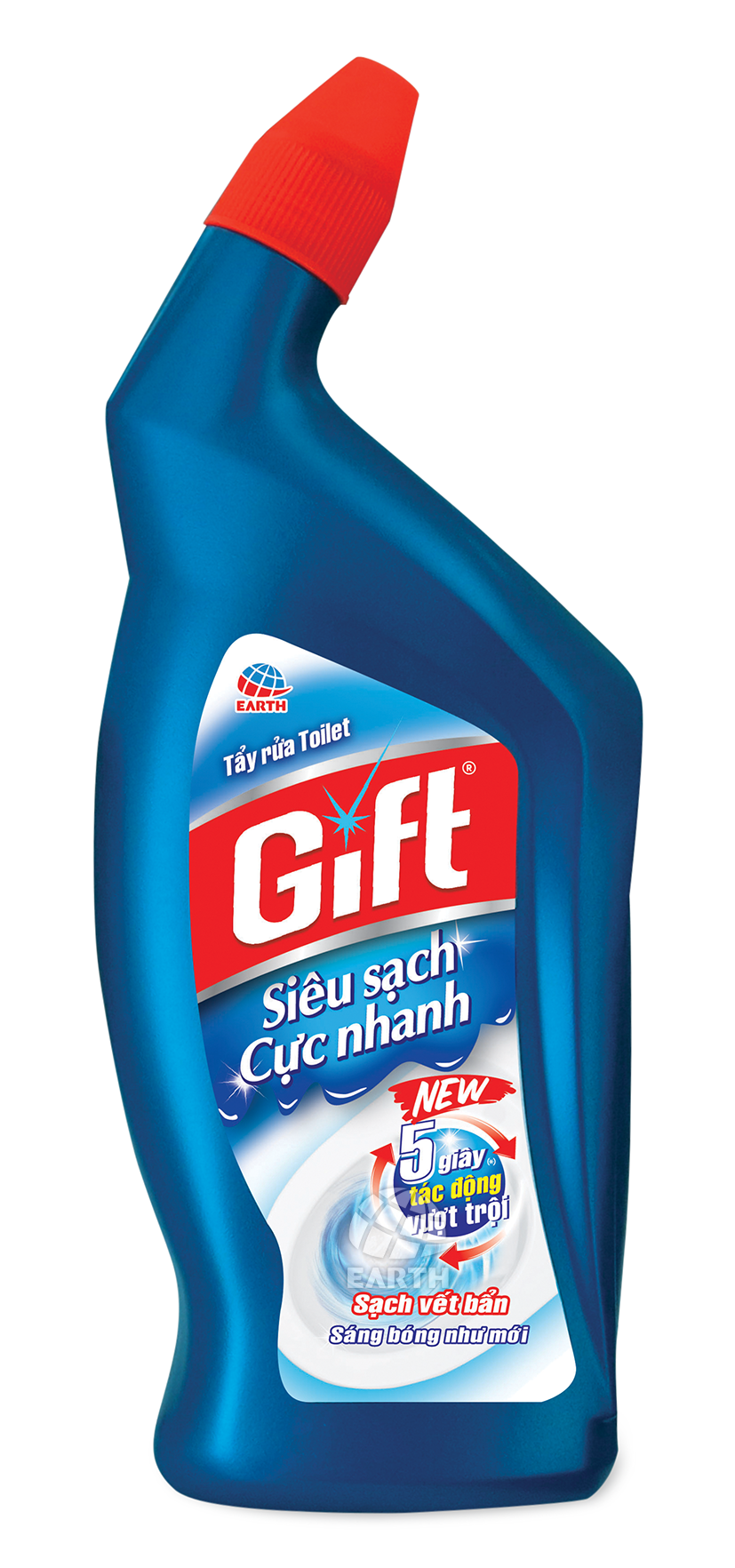 Tẩy Toilet Gift