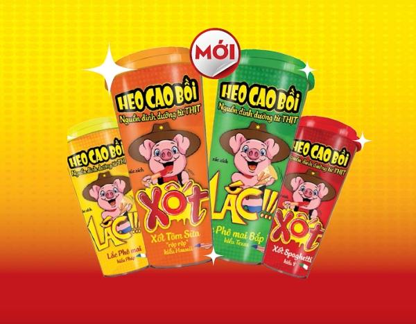 1 Lọ Xúc xích heo cao bồi