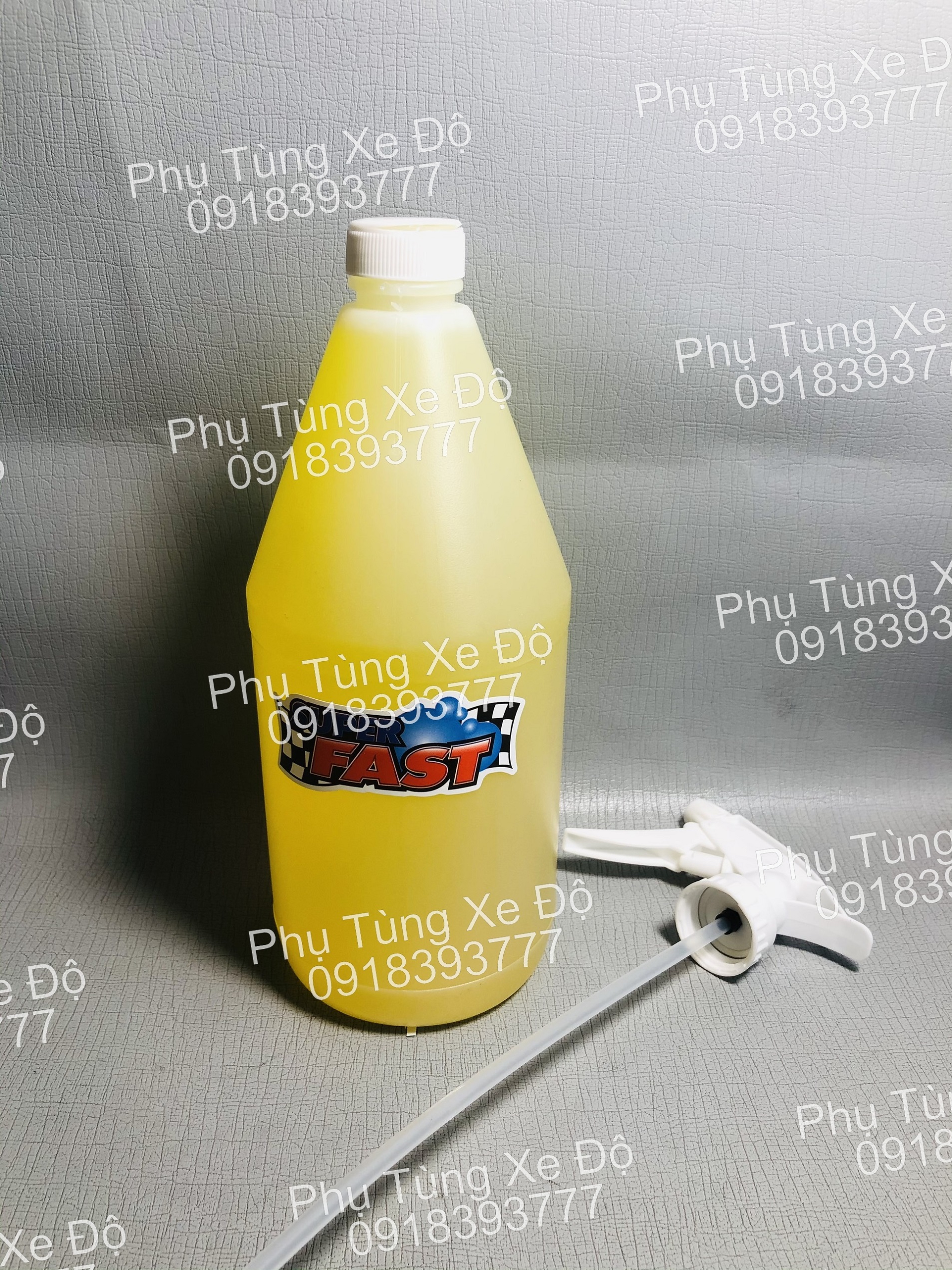 Super fast dung dịch tẩy rửa đa năng dung tích