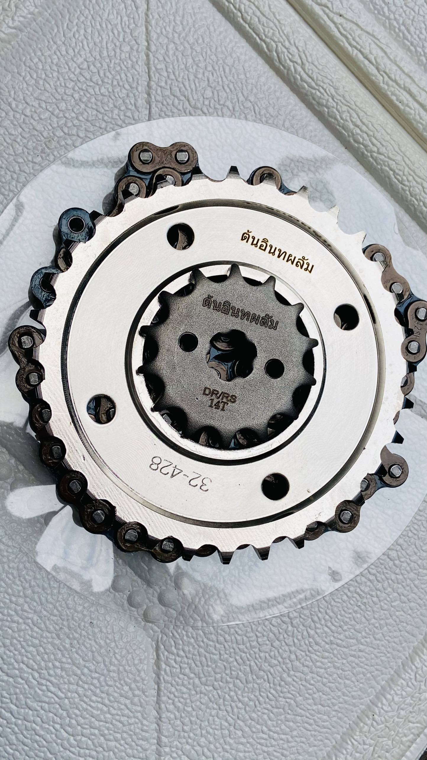 [HCM]Nhông Sên Dĩa Xe Wave RS (dĩa 32T-34T-36T)