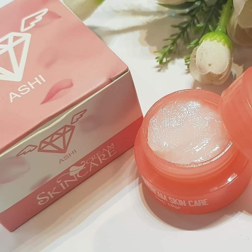 [HCM][SIÊU SALE] Mặt Nạ Ngủ dưỡng và cấp ẩm ASHI