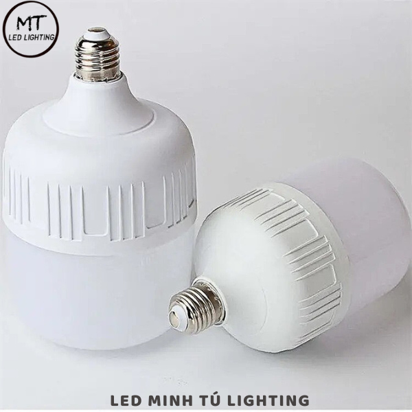 Bóng đèn led 10w/20w/30w/40w/50w loại tốt siêu sáng, siêu tiết kiệm
