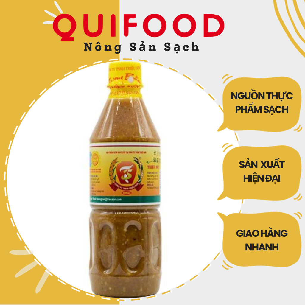 Tương Bần Quifood Triệu Sơn An Toàn Thực Phẩm, Thơm Ngon